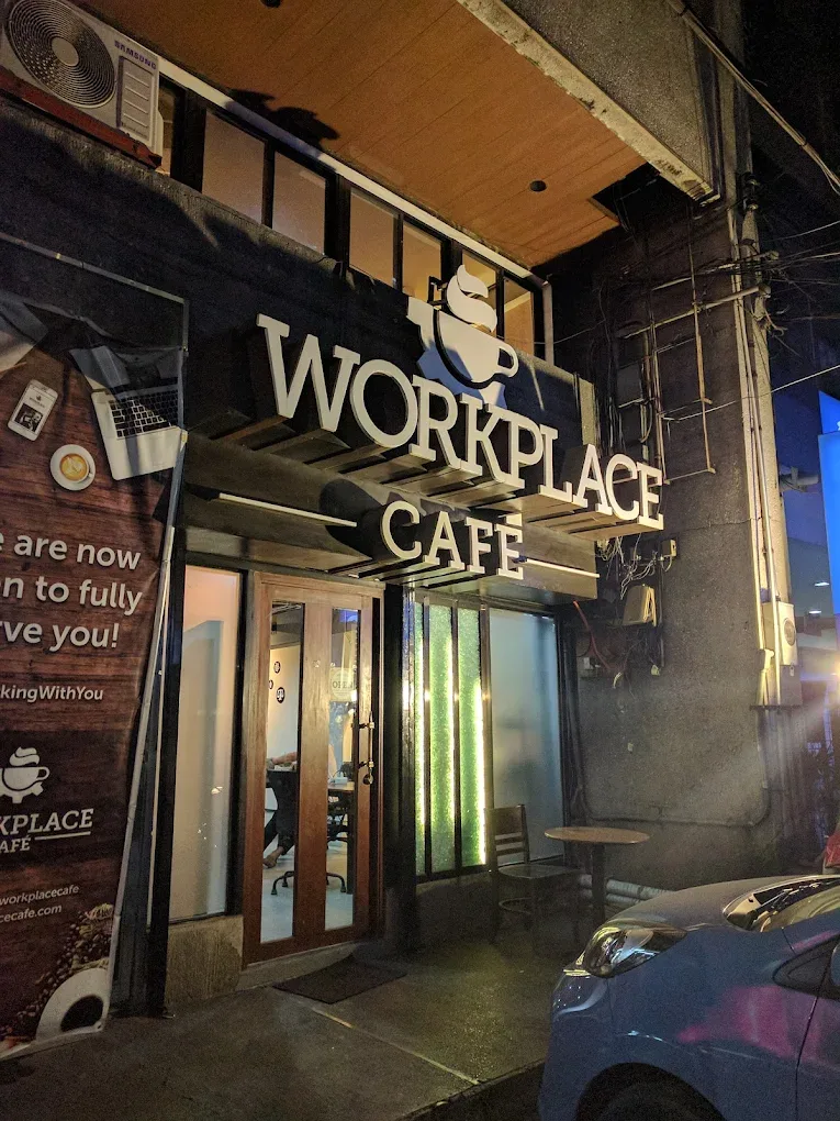 Workplace Cafe - Raintree Mall 4