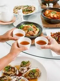 Liu Li Palace Seafood Restaurant