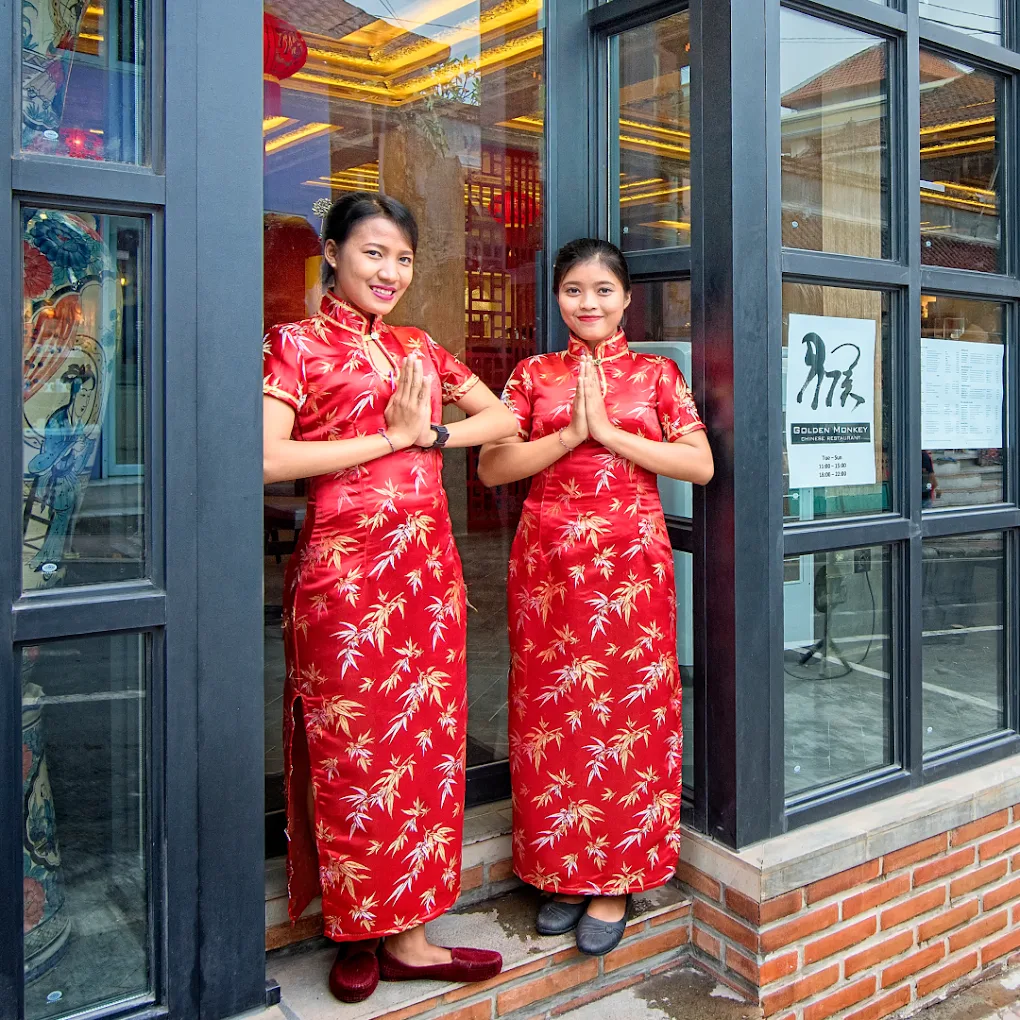 Golden Monkey Chinese Restaurant - Ubud