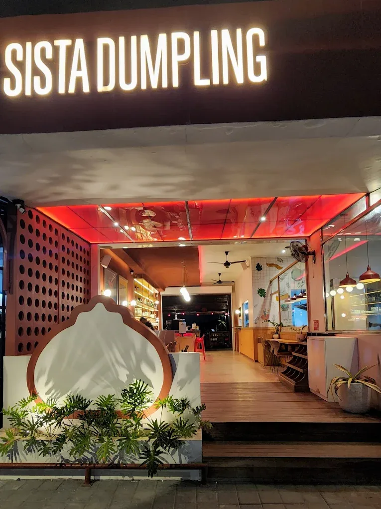 Sista Dumpling - Berawa 3