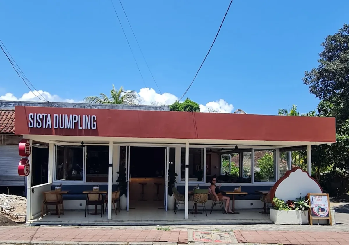 Sista Dumpling - Uluwatu 3