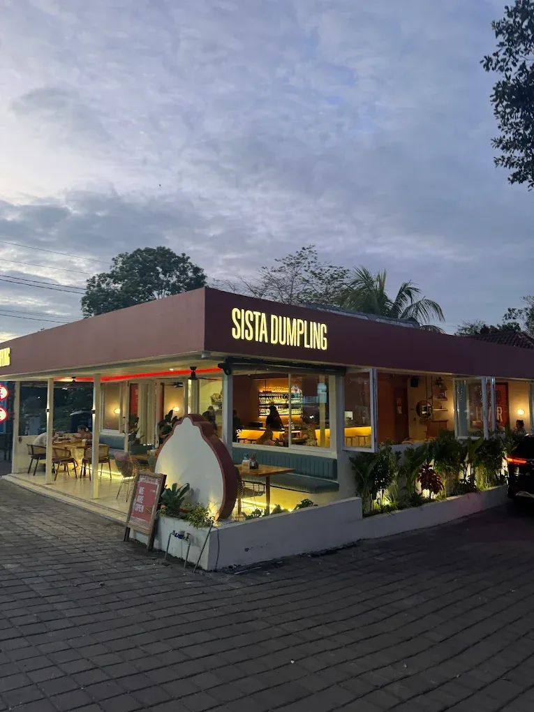 Sista Dumpling - Uluwatu 5
