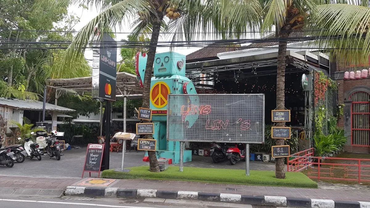 Ling-Ling’s Bali 3