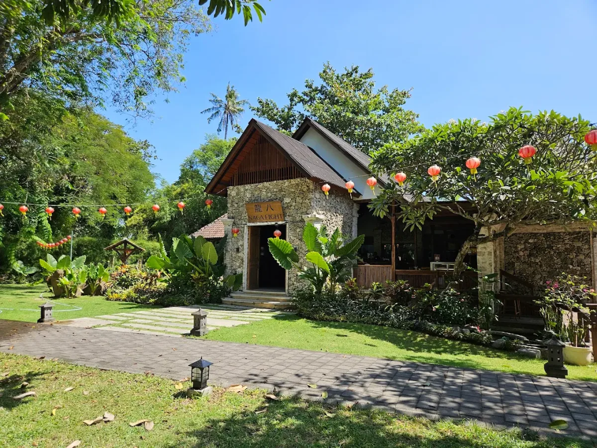 Naga Eight - Restaurants - Sanur