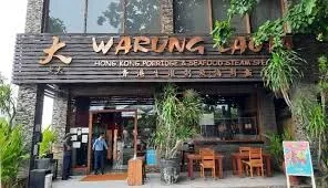 Warung Laota - Sunset Road