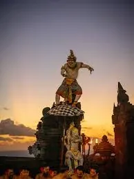 Uluwatu Temple 3