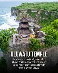 Uluwatu Temple 2