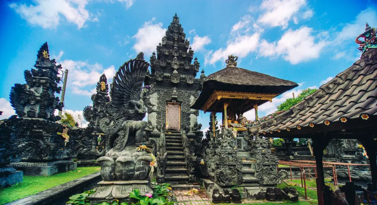 Besakih Temple 3