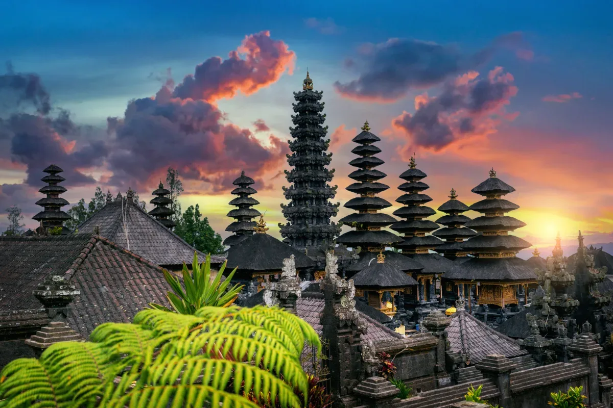 Besakih Temple 4
