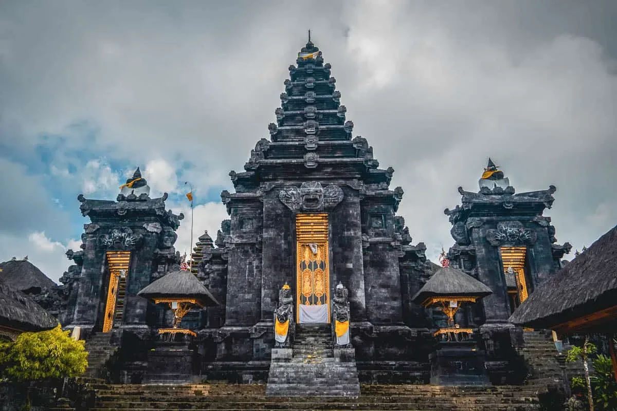 Besakih Temple 5