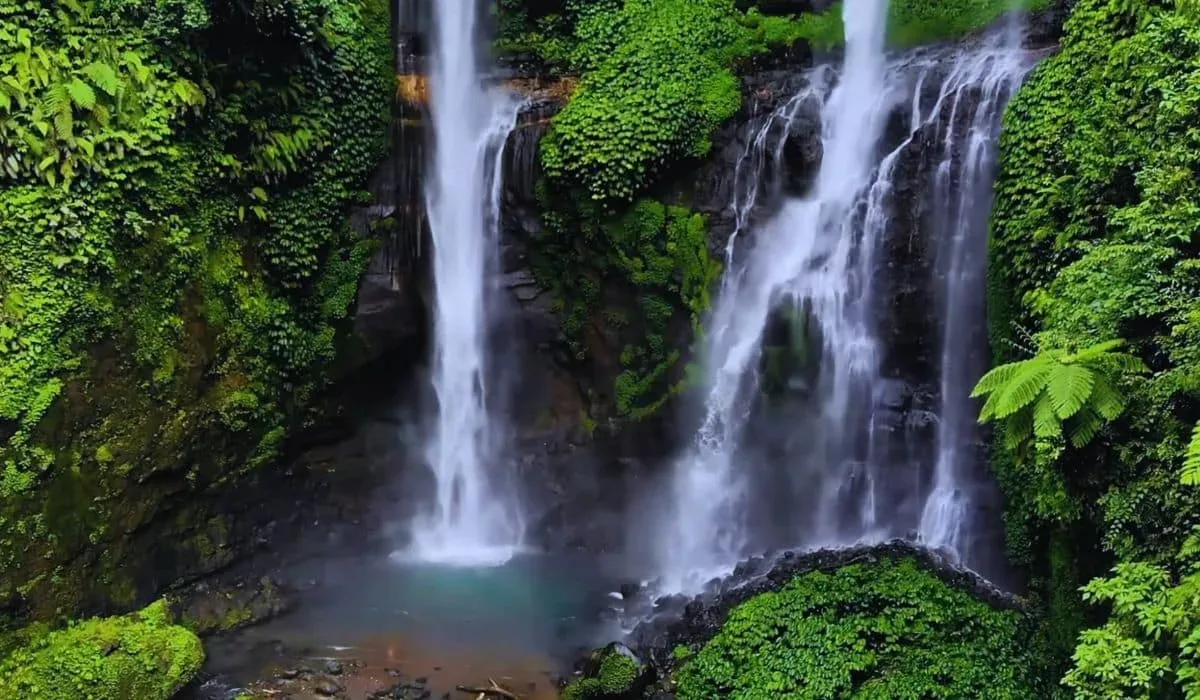 Sekumpul Waterfall 2