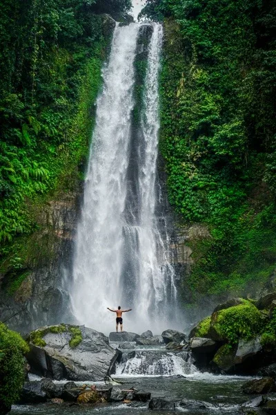 Gitgit Waterfall 2