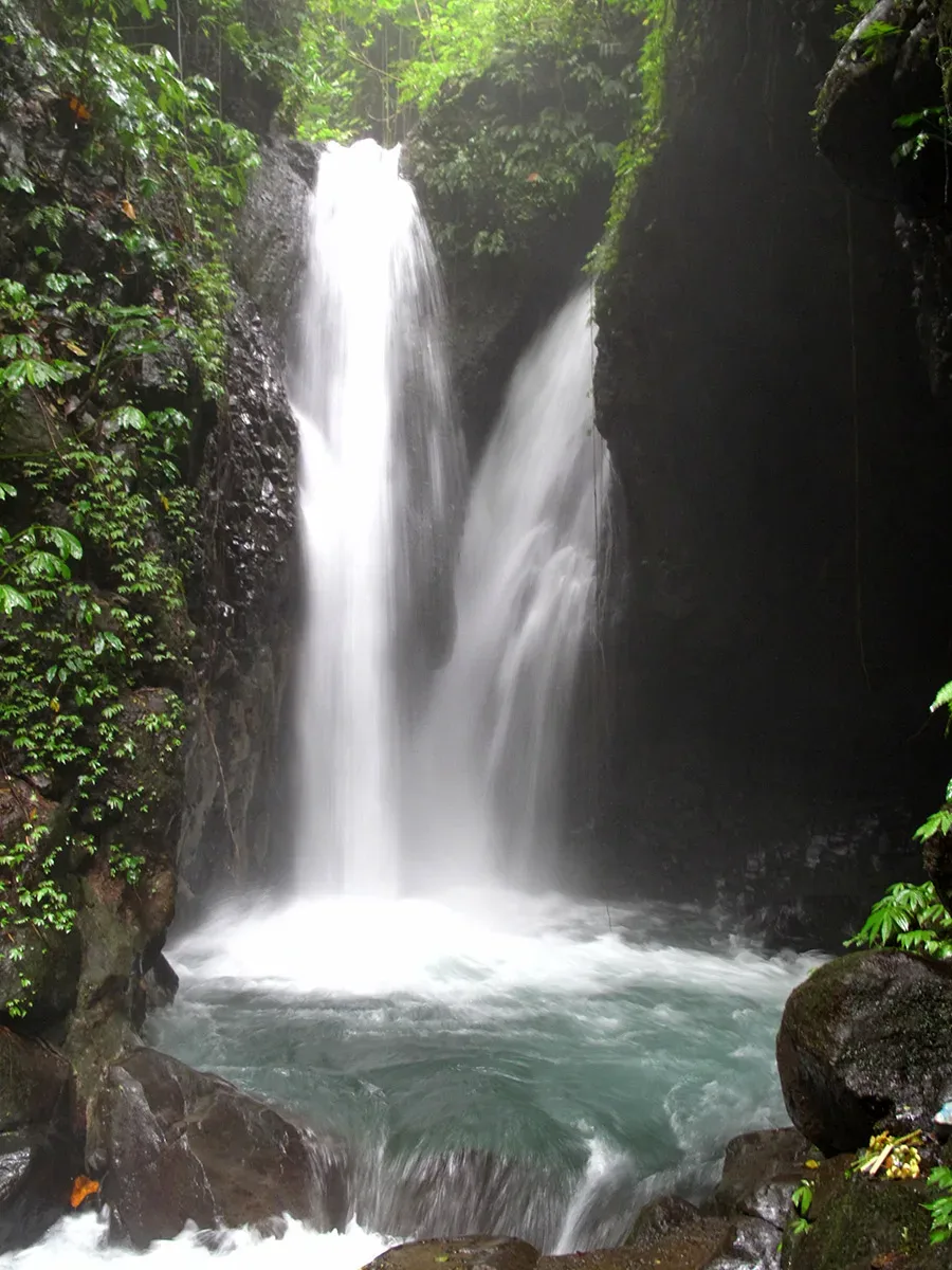 Gitgit Waterfall 3