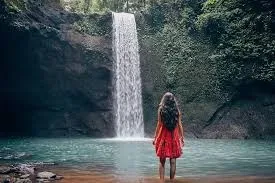Tibumana Waterfall 3