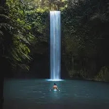 Tibumana Waterfall 5