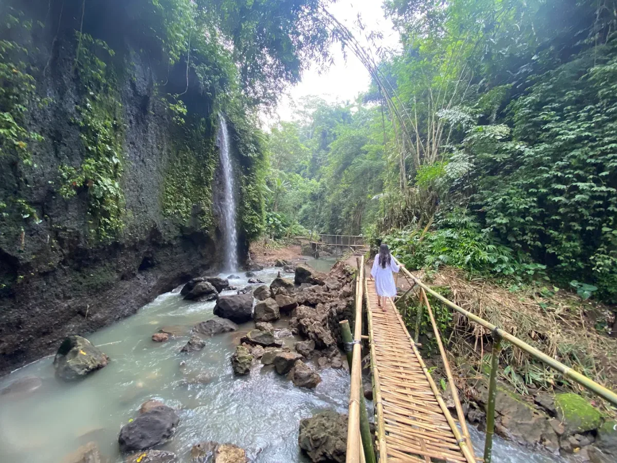 Tibumana Waterfall 2