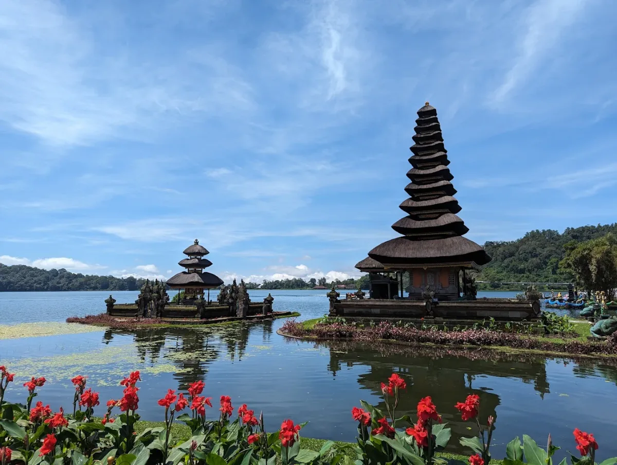 Tunjung Beji Ulun Danu Beratan Temple - Tours & Activities - Tabanan