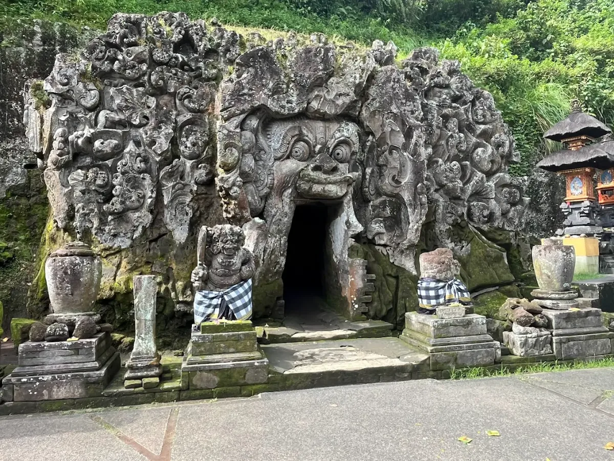 Goa Gajah 4