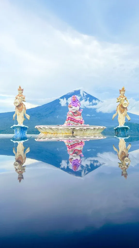 Penataran Agung Lempuyang Temple 2