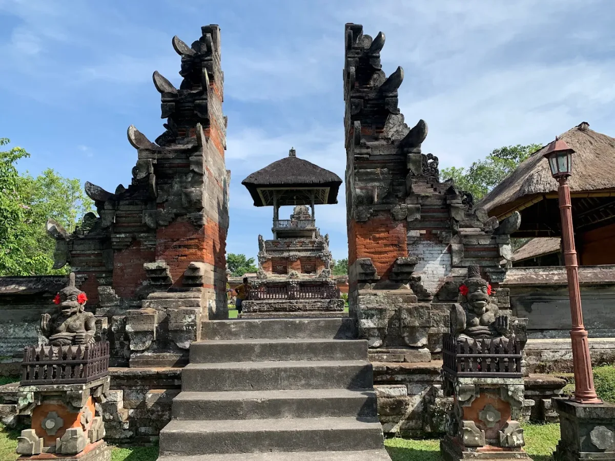 Taman Ayun Temple 2