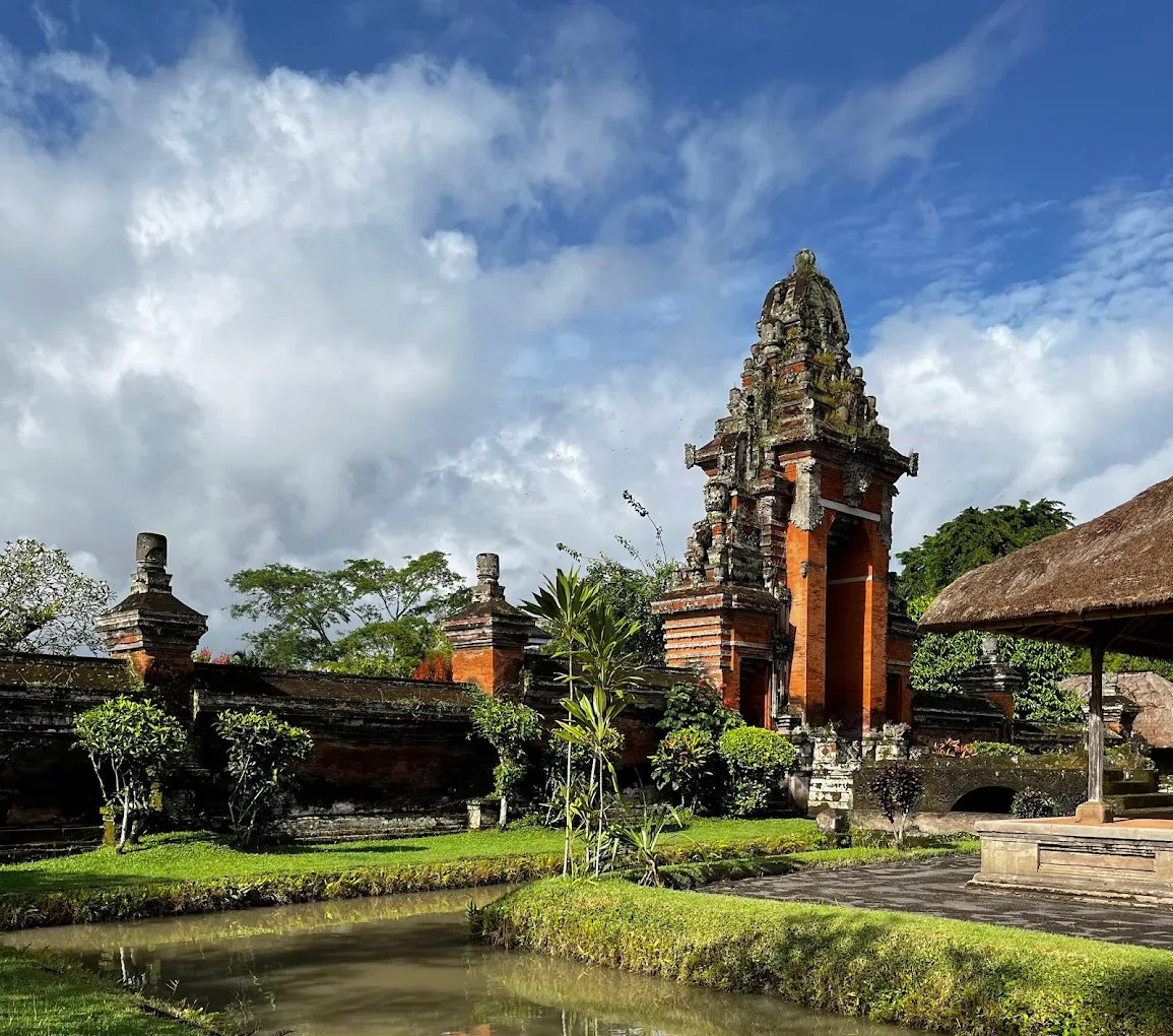 Taman Ayun Temple