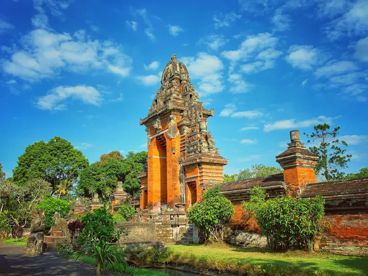 Taman Ayun Temple 5
