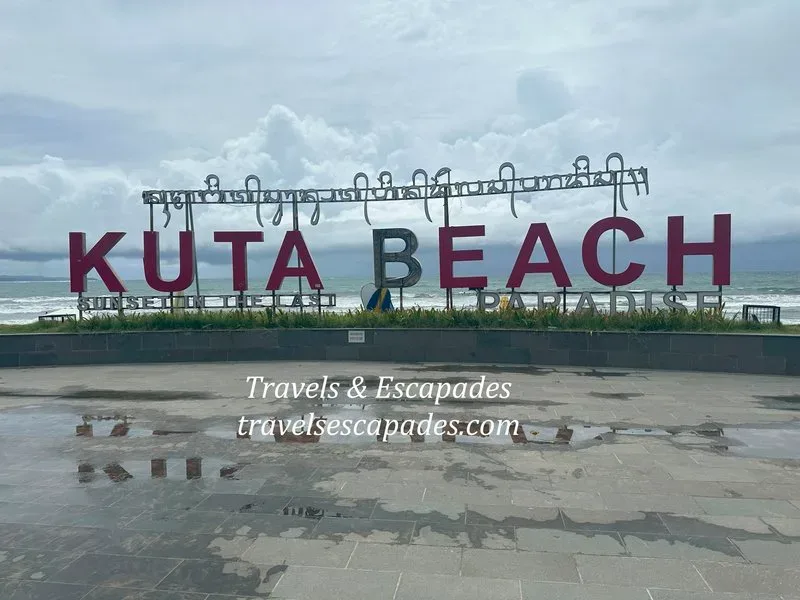 Kuta Beach 2