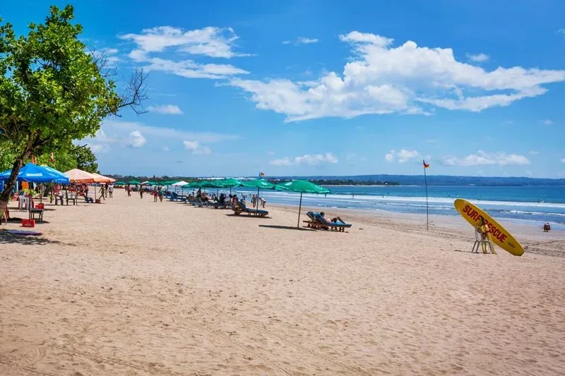 Kuta Beach 5
