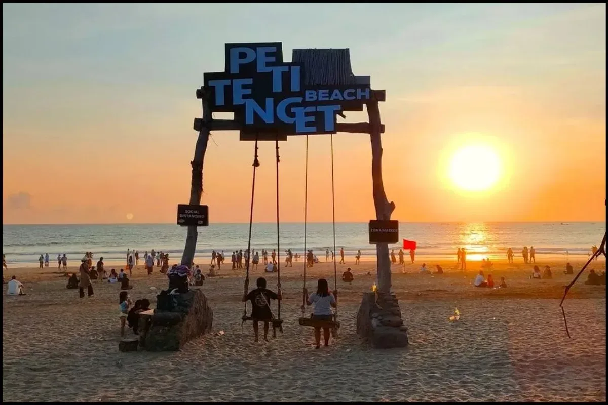 Seminyak Beach 4