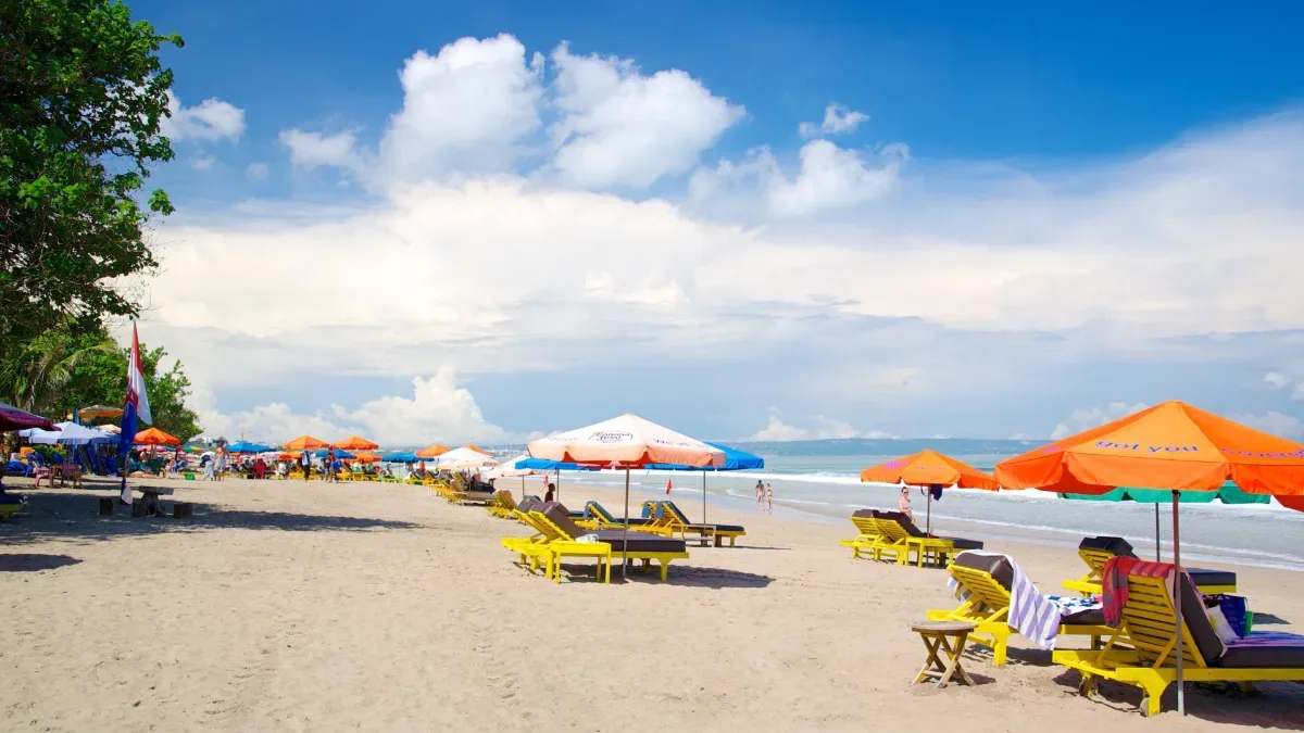 Seminyak Beach 5