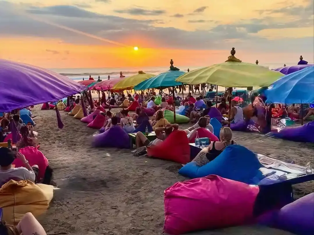 Seminyak Beach