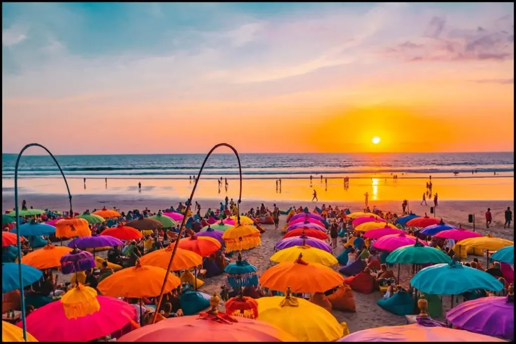 Seminyak Beach 3