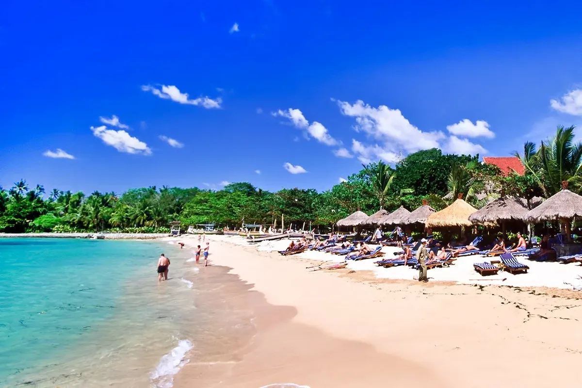 Nusa Dua Beach 2