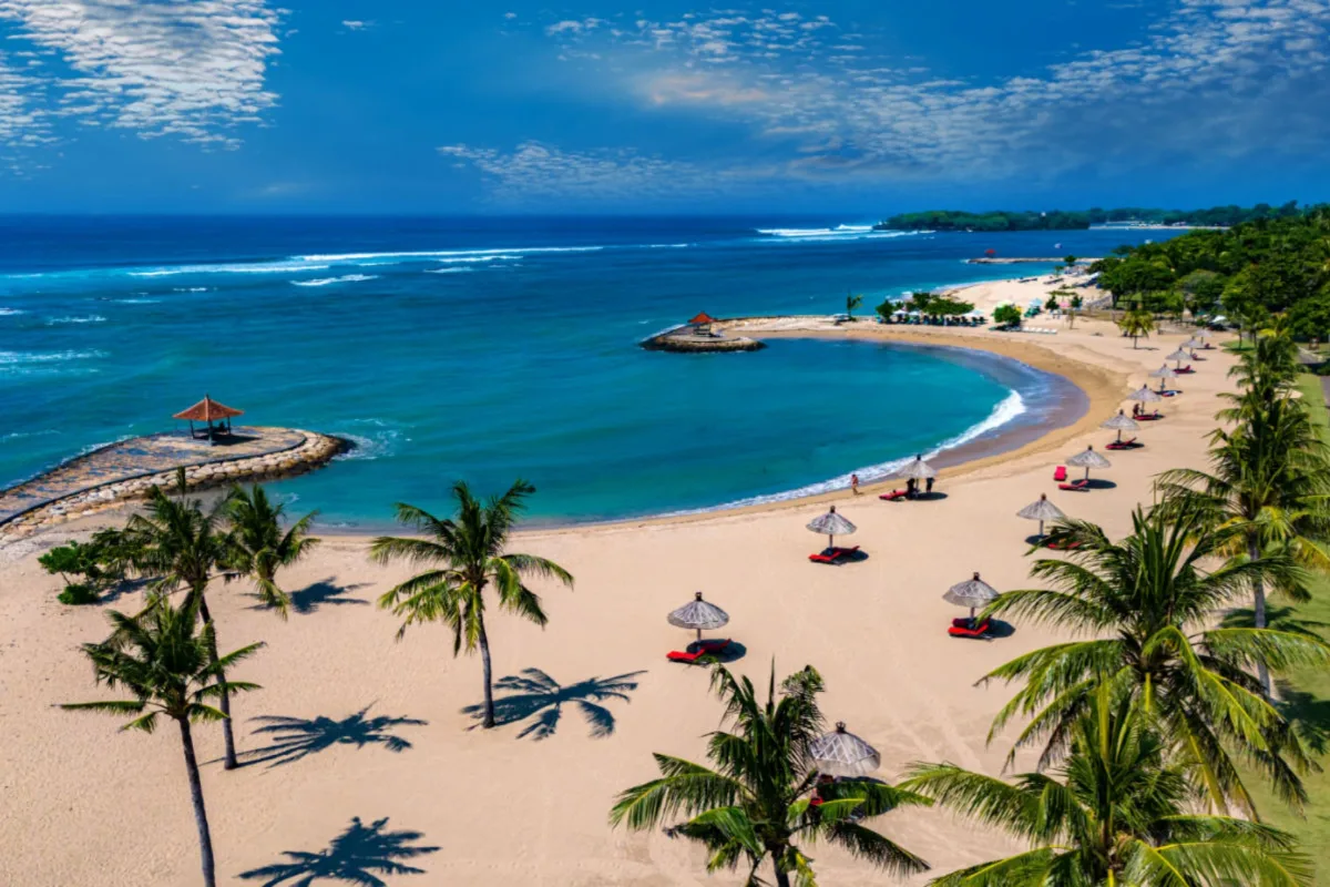 Nusa Dua Beach 3