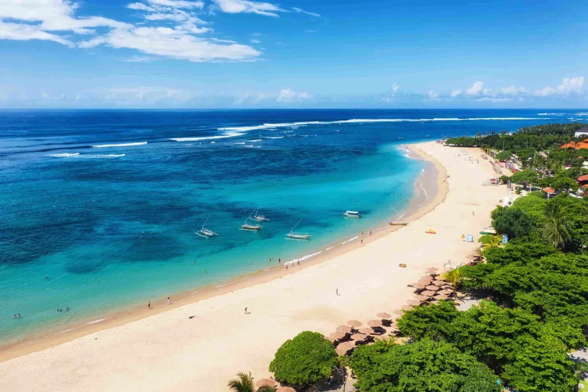 Nusa Dua Beach 4