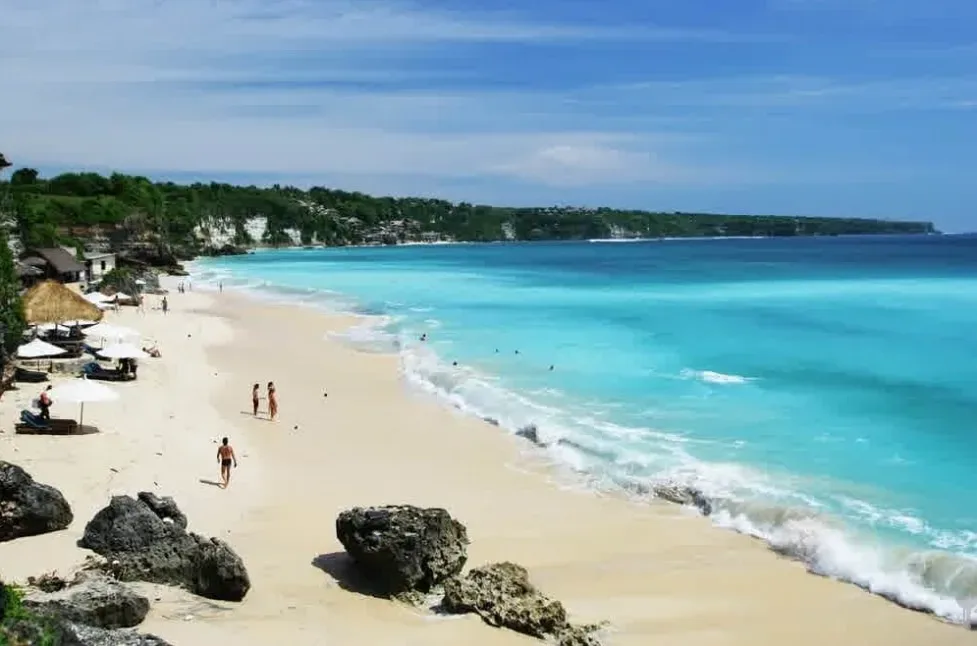 Nusa Dua Beach 5