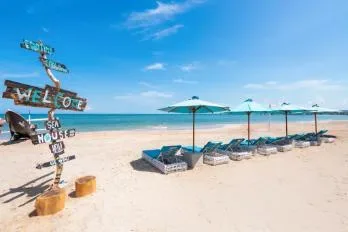 Jimbaran Beach 3