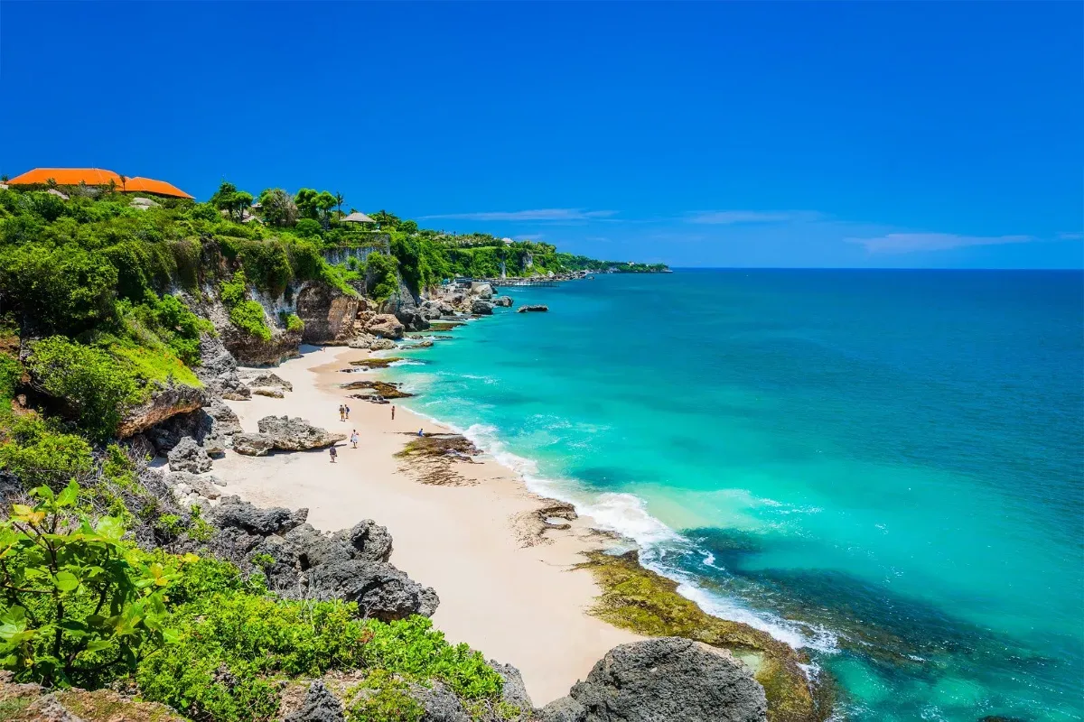 Jimbaran Beach