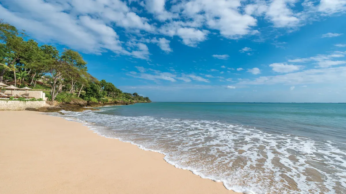 Jimbaran Beach 4
