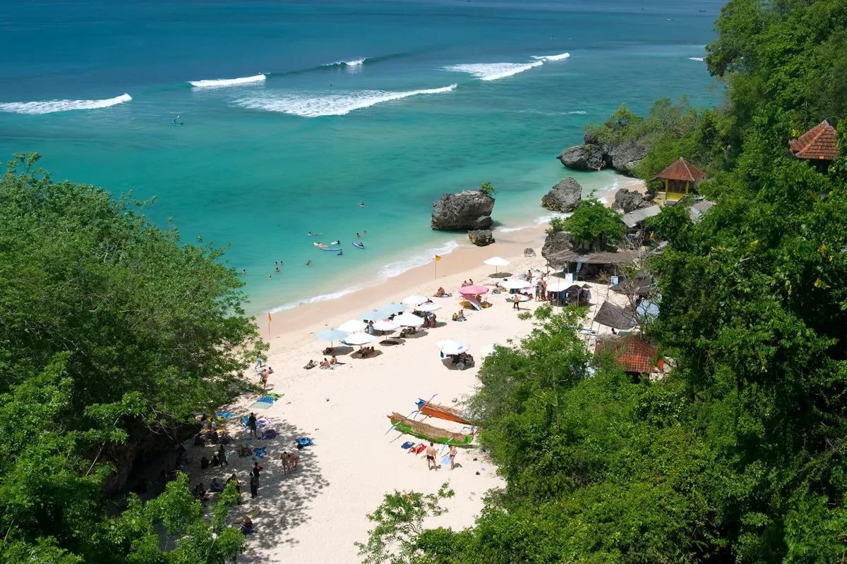 Padang Padang Beach 3