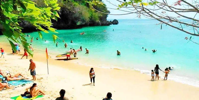 Padang Padang Beach 5
