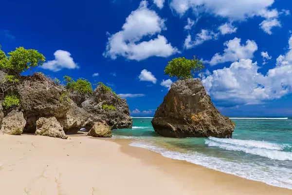 Bingin Beach 2
