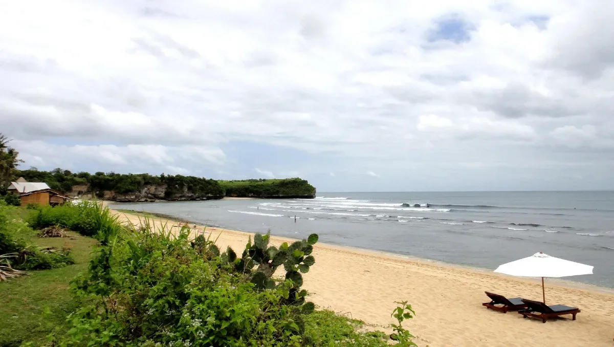 Balangan Beach 4