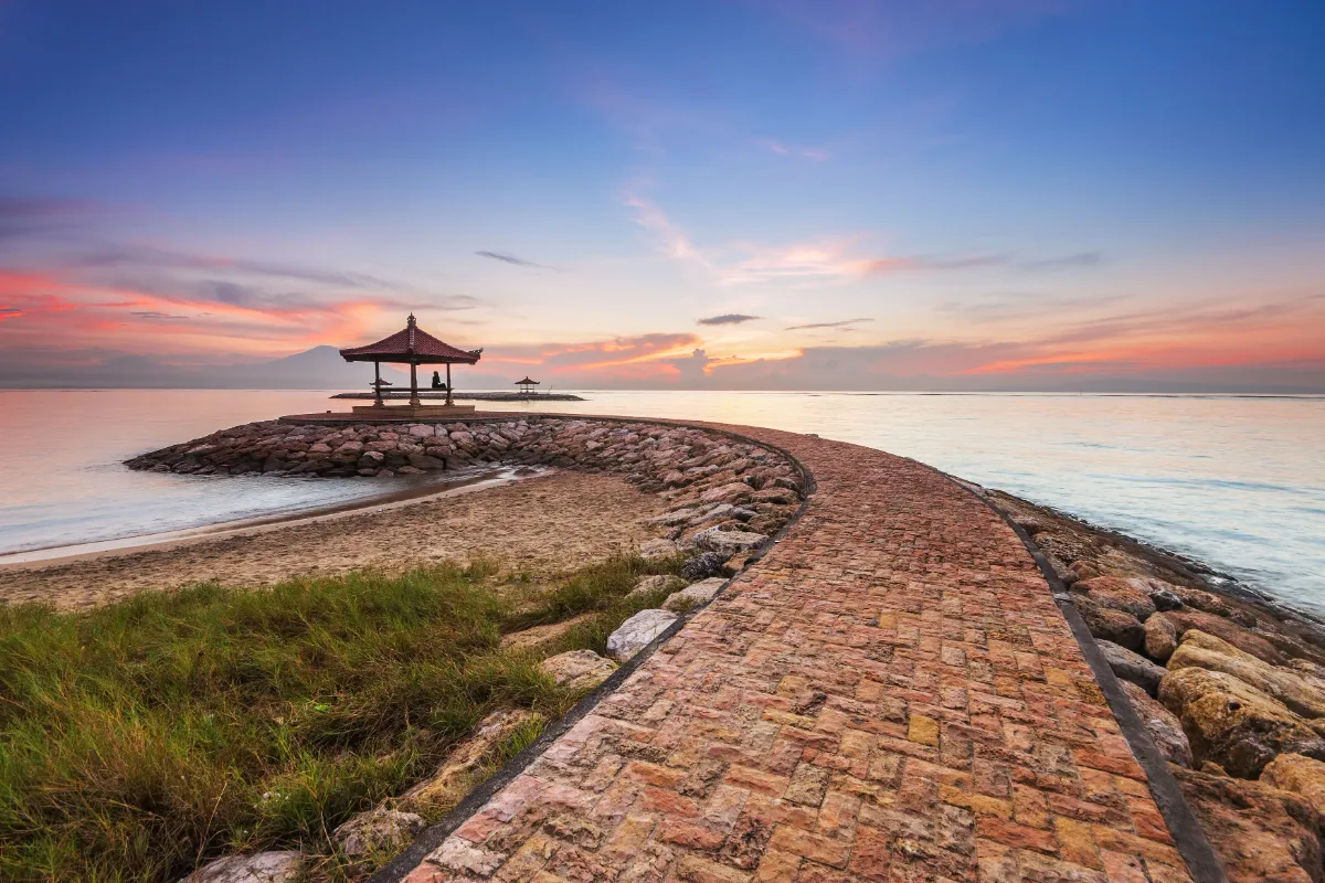 Sanur Beach 2