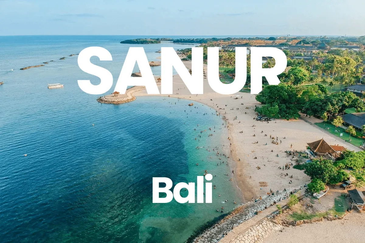Sanur Beach