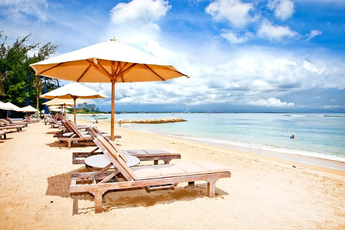 Sanur Beach 3