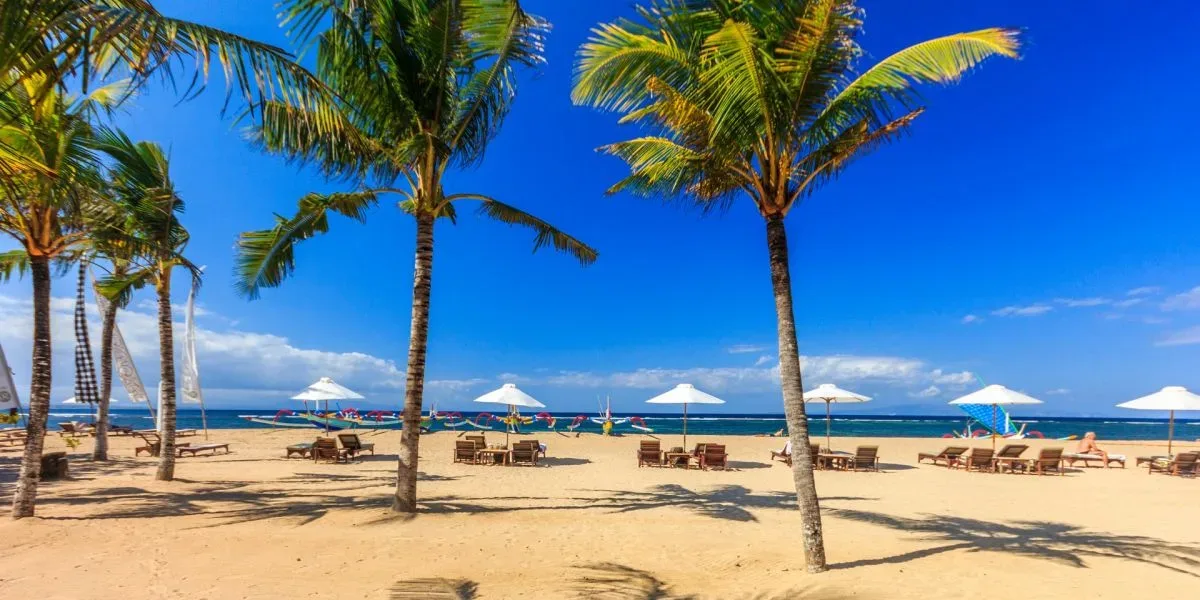 Sanur Beach 4