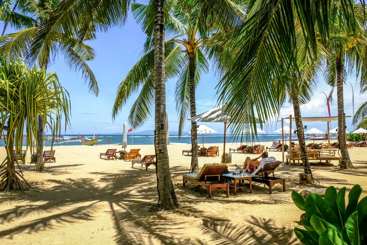 Sanur Beach 5