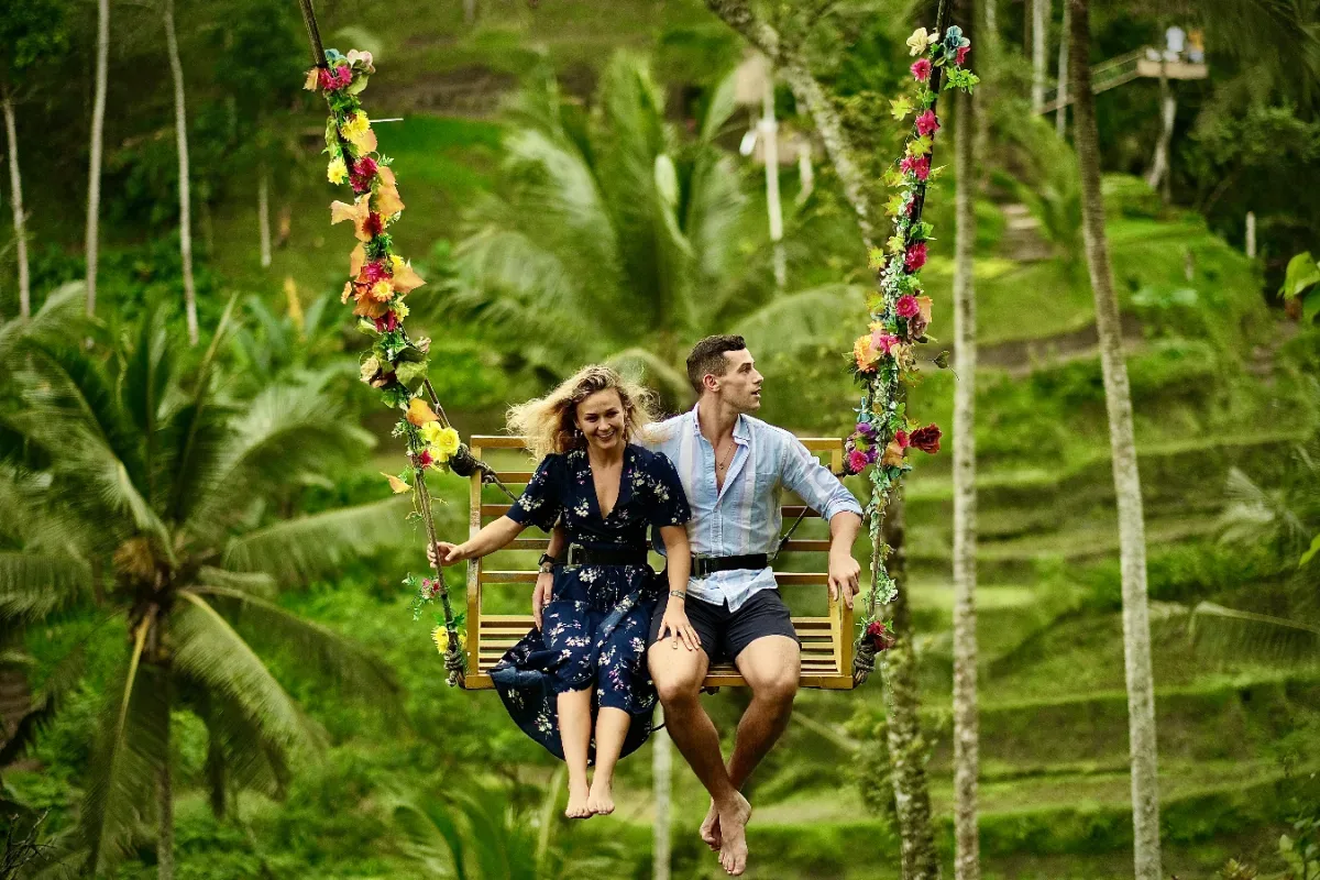 Tegalalang Rice Terrace 2