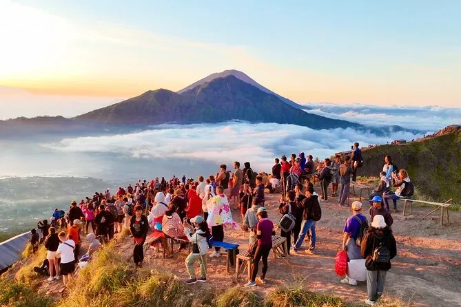 Mount Batur 2